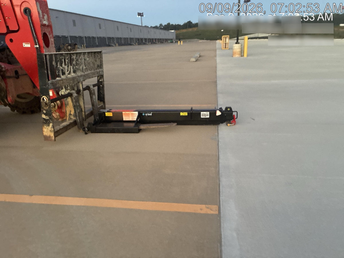 2026 STAR INDUSTRIES M1360B - Star JIB Boom
