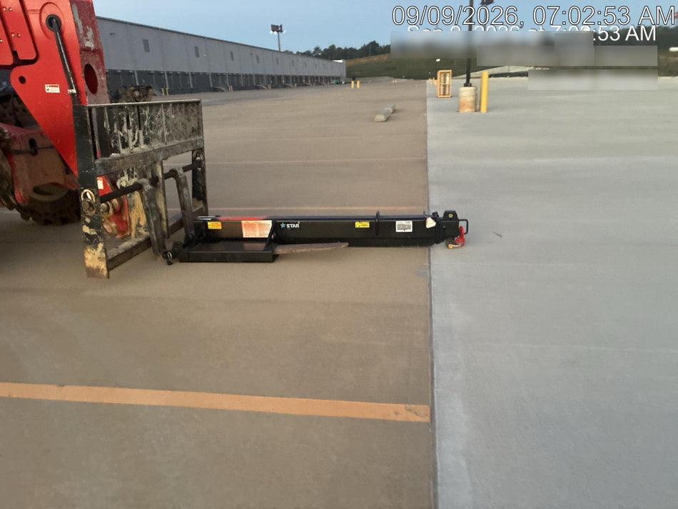 2026 STAR INDUSTRIES M1360B - Star JIB Boom