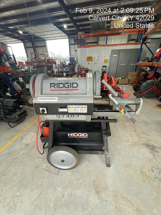 2020 RIDGID 1224