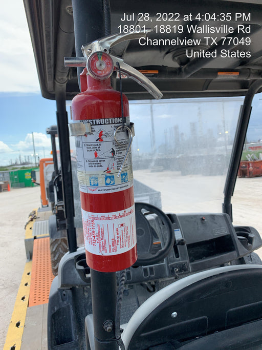 2022 Club Car CA1700D Canopy, Diesel, 4 Passenger