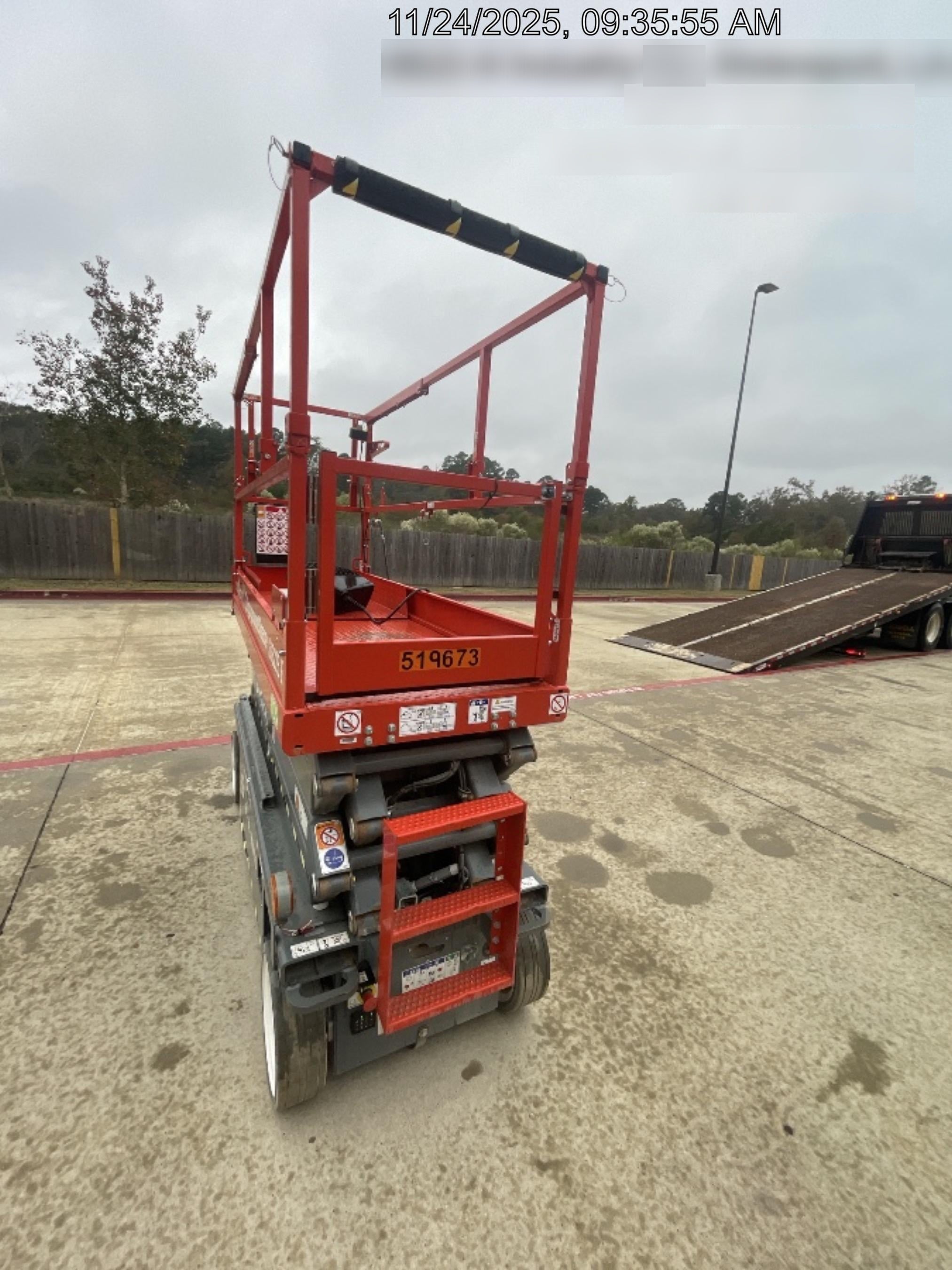 2025 SKYJACK SJ3226