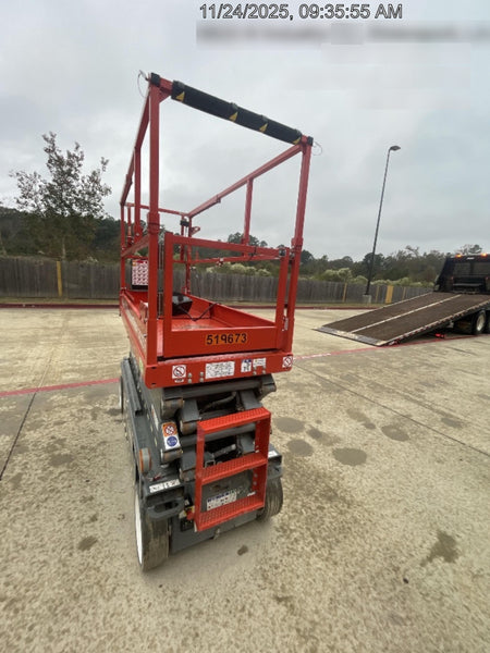 2025 SKYJACK SJ3226