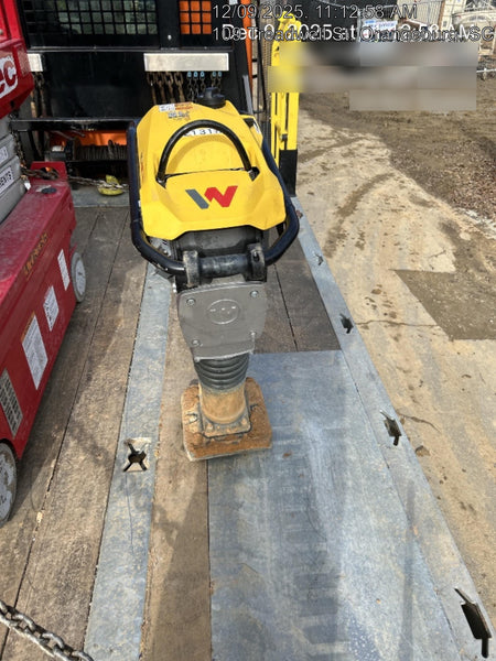 2025 WACKER NEUSON BS62-4Ab/28