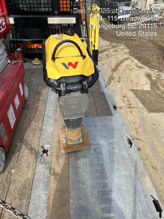 2025 WACKER NEUSON BS62-4Ab/28