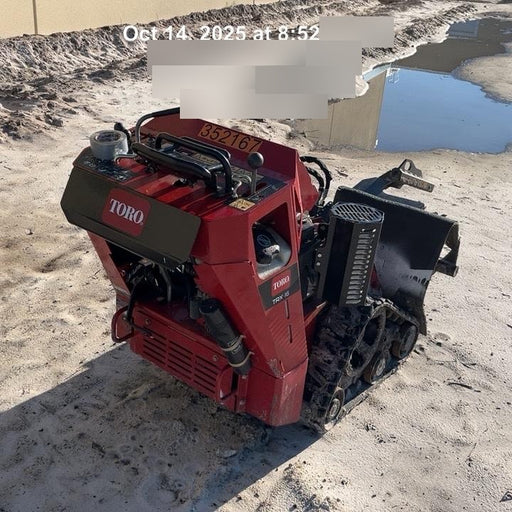 2023 TORO TRX-16