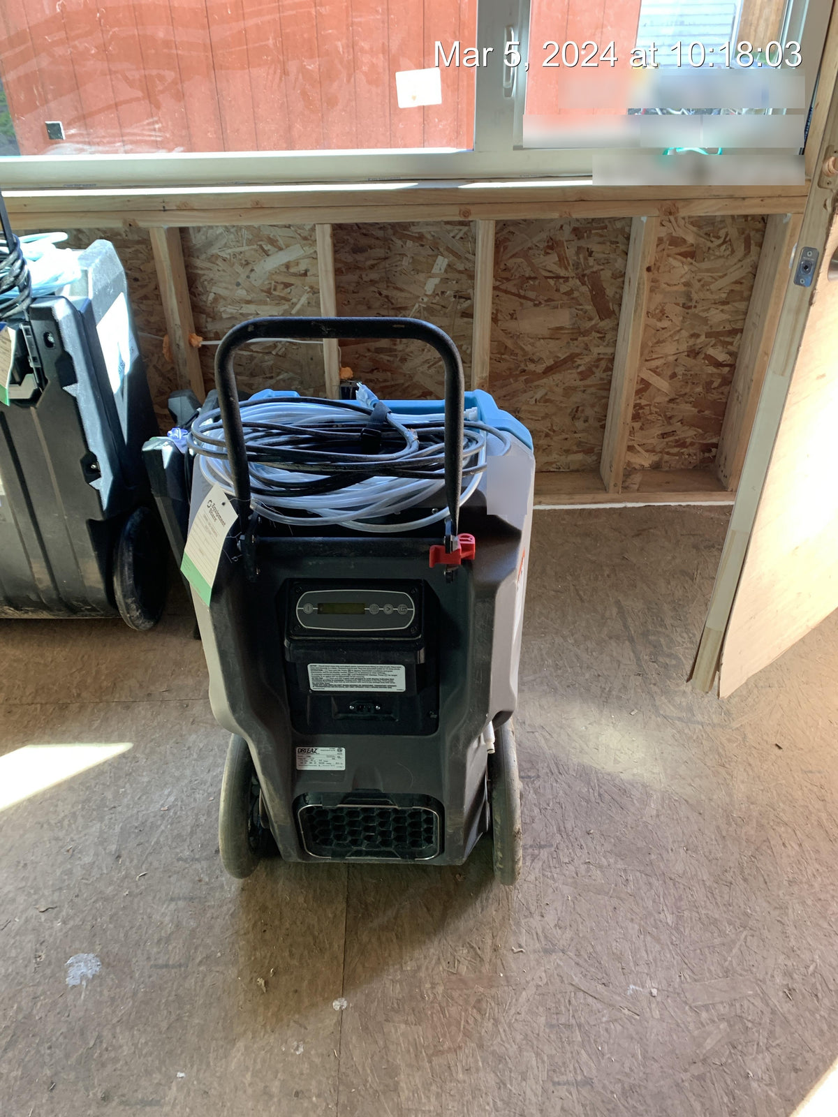 2019 DRI-EAZ F600