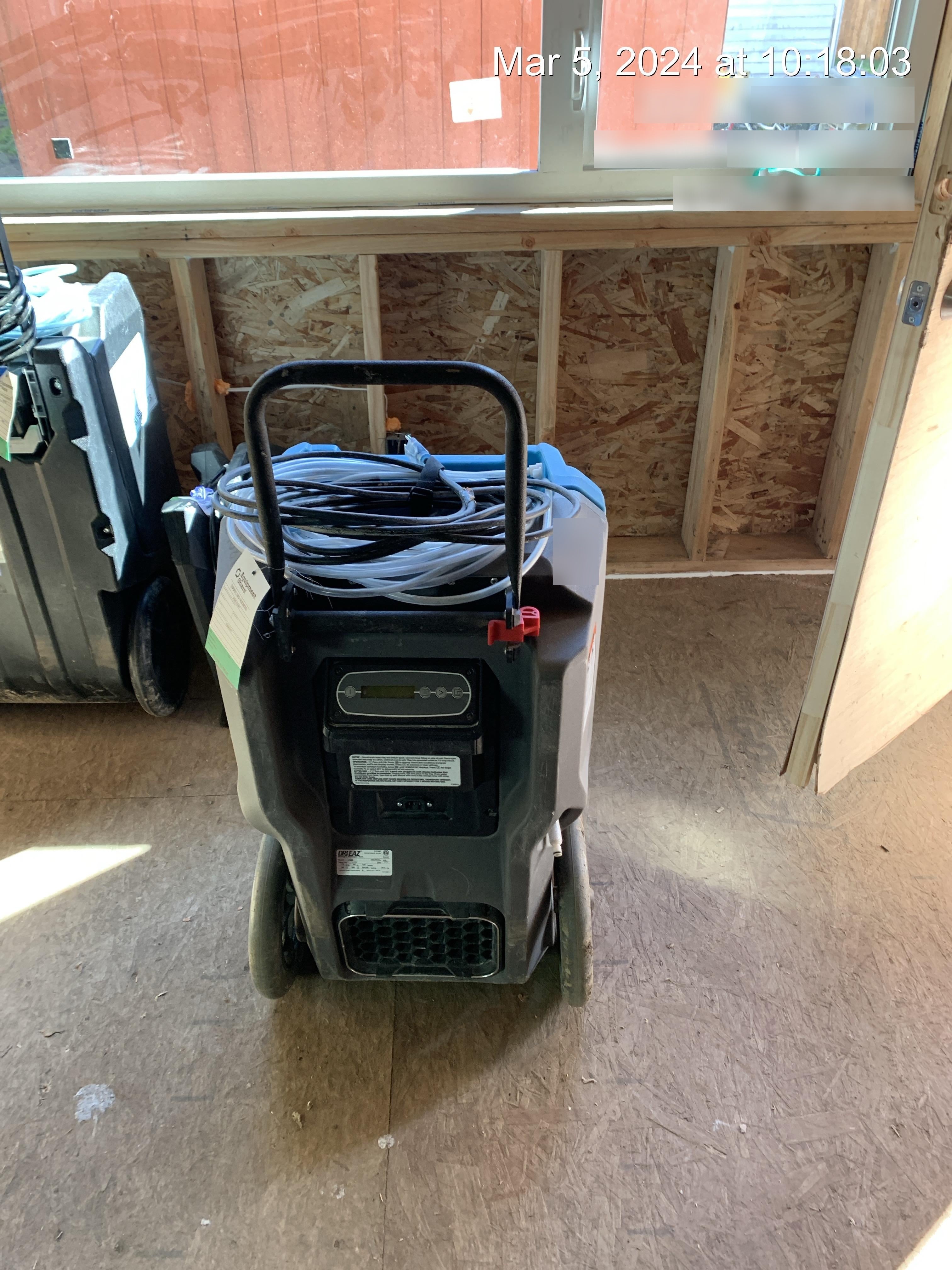 2019 DRI-EAZ F600