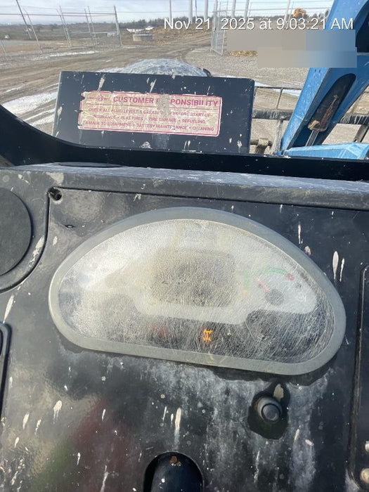 2016 Genie GTH-636 Genie 636TH