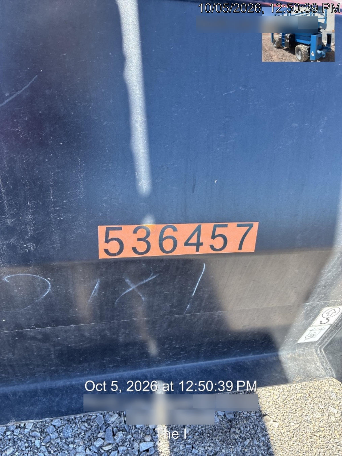 2025 JLG 660SJ
