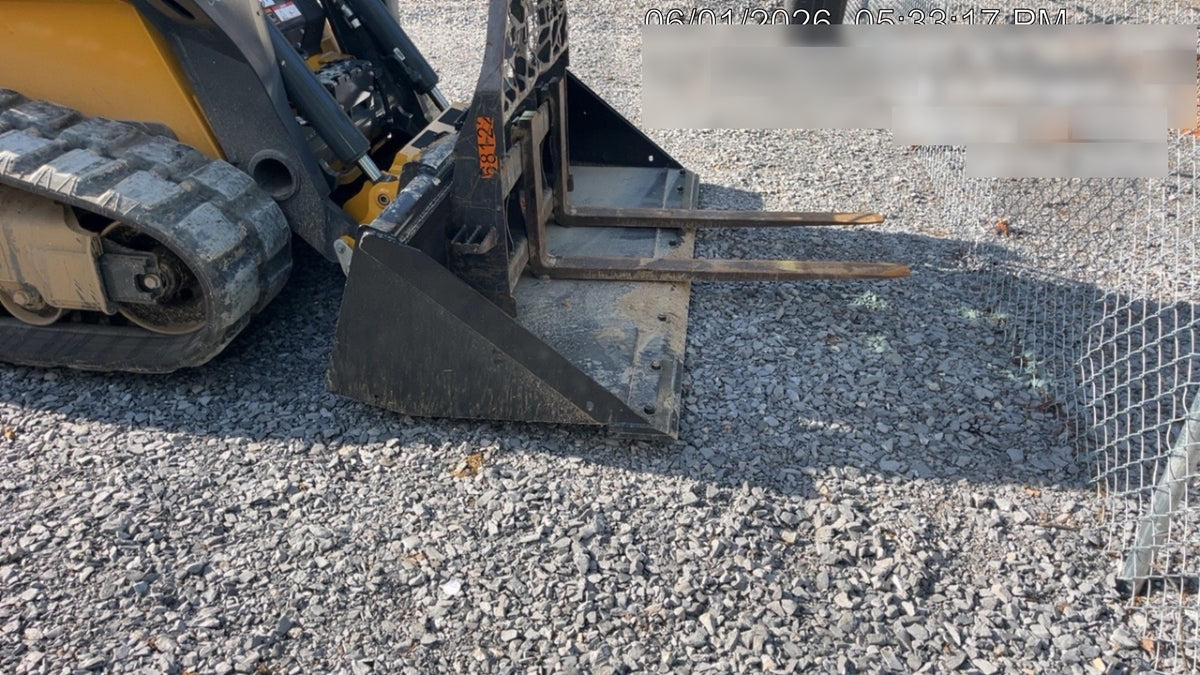 2020 PALADIN 48" Pallet Forks - Paladin