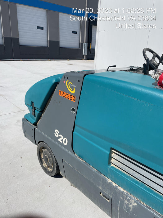 2020 TENNANT S20 LPG