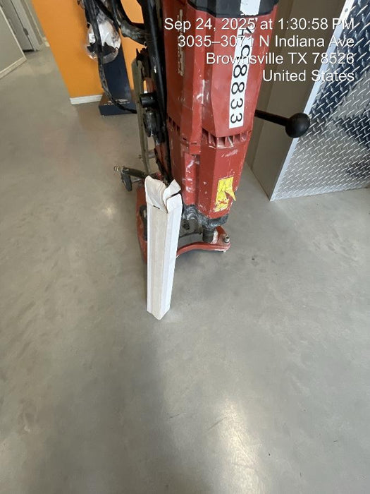 2025 HILTI DD 250