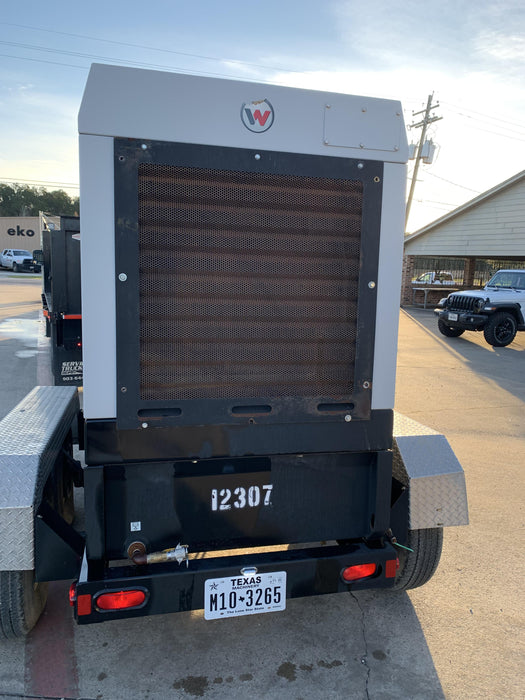 2018 WACKER NEUSON G70