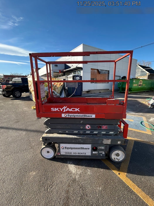 2018 SKYJACK SJIII-3219