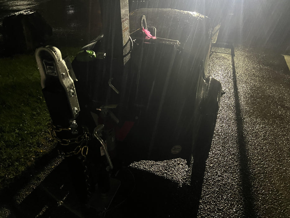 2024 Wacker Neuson LTT4 Diesel, Kohler KDW702, Deep Sea Controller, Auto Start, LED 320W, Bypass Outlet, T3