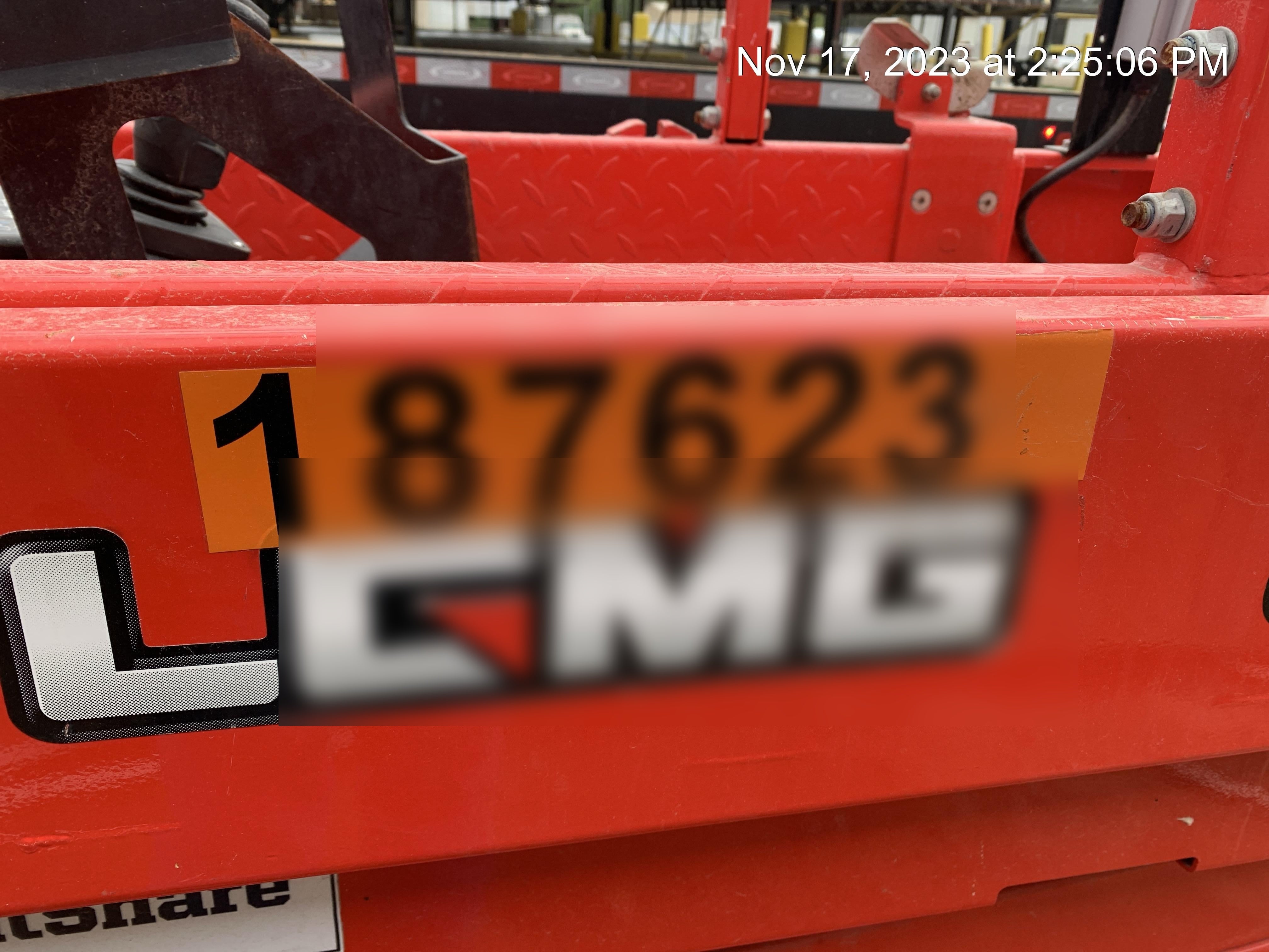 2021 LGMG SS1230E