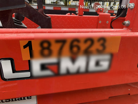 2021 LGMG SS1230E