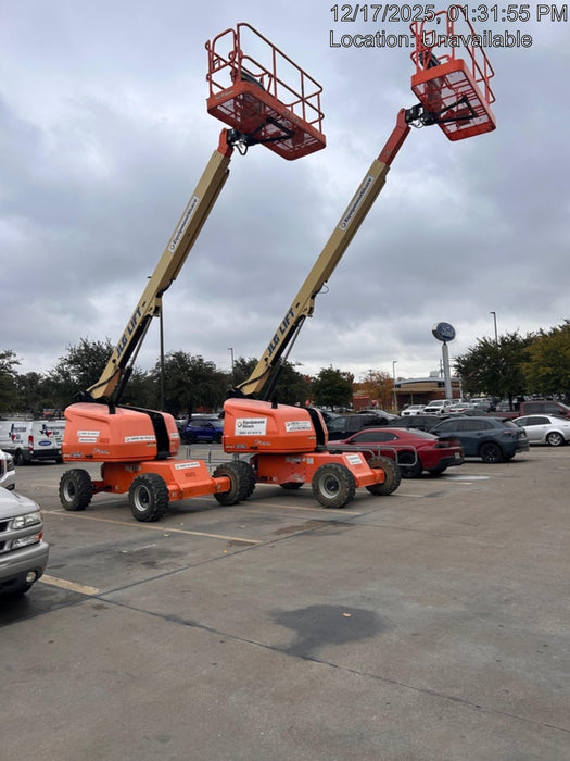 2019 JLG 400S