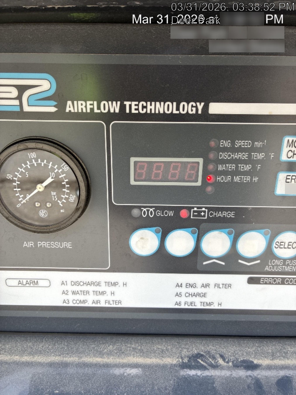 2025 AIRMAN PDS185S