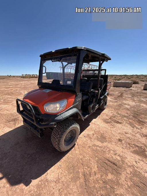 2020 KUBOTA RTV-X1140W-H (Canopy)