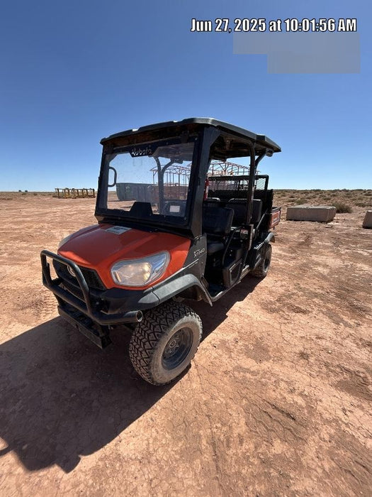 2020 KUBOTA RTV-X1140W-H (Canopy)
