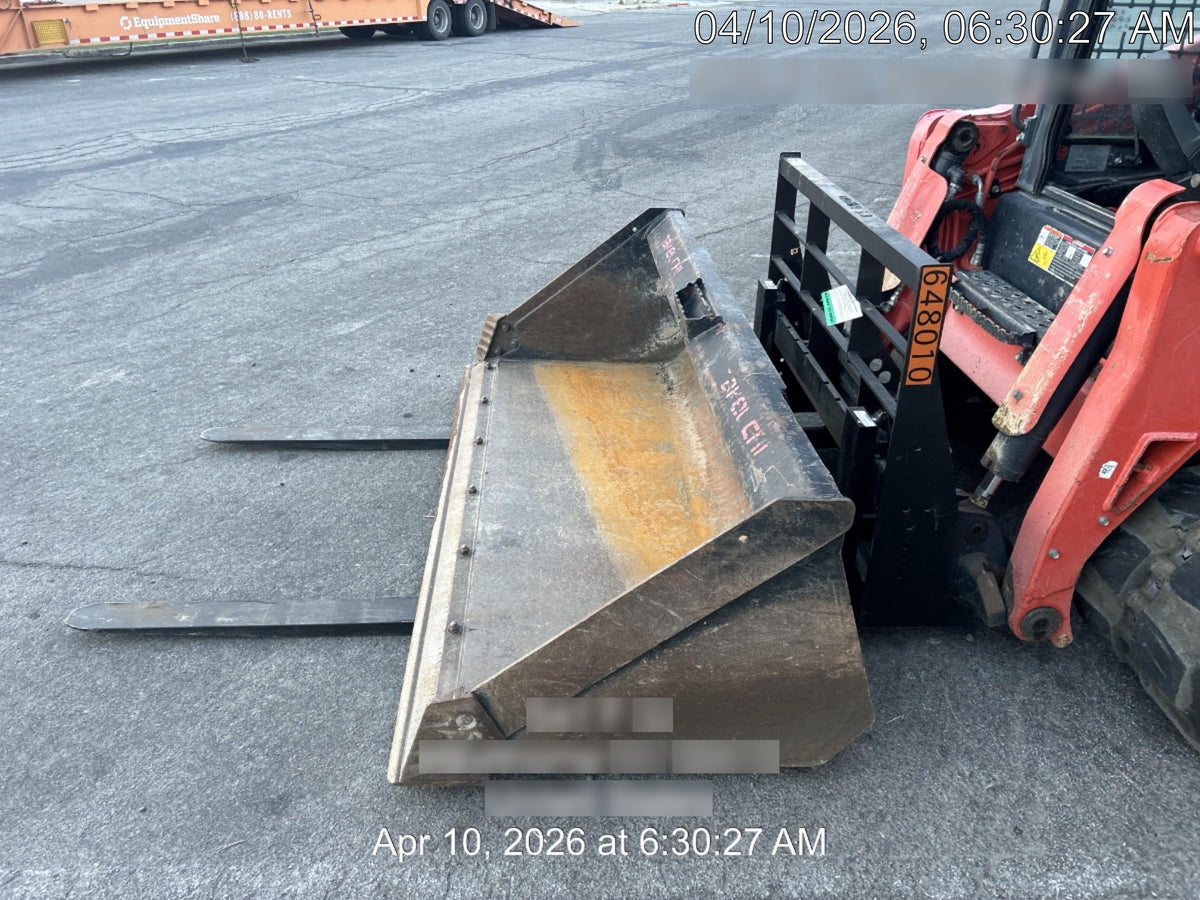 2026 ARROW MATERIAL HANDLING 72" Pallet Forks - Arrow