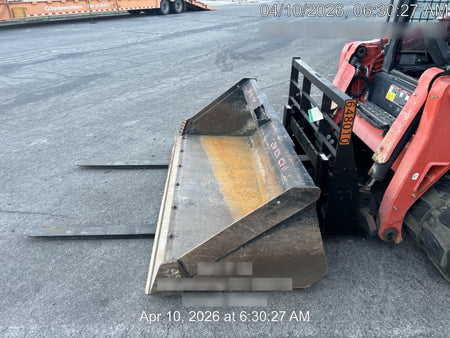 2026 ARROW MATERIAL HANDLING 72" Pallet Forks - Arrow
