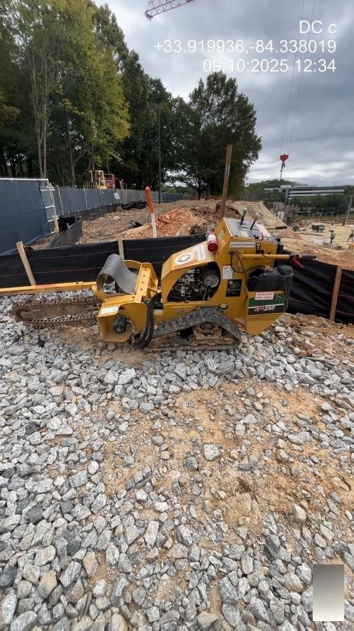 2021 VERMEER RTX250