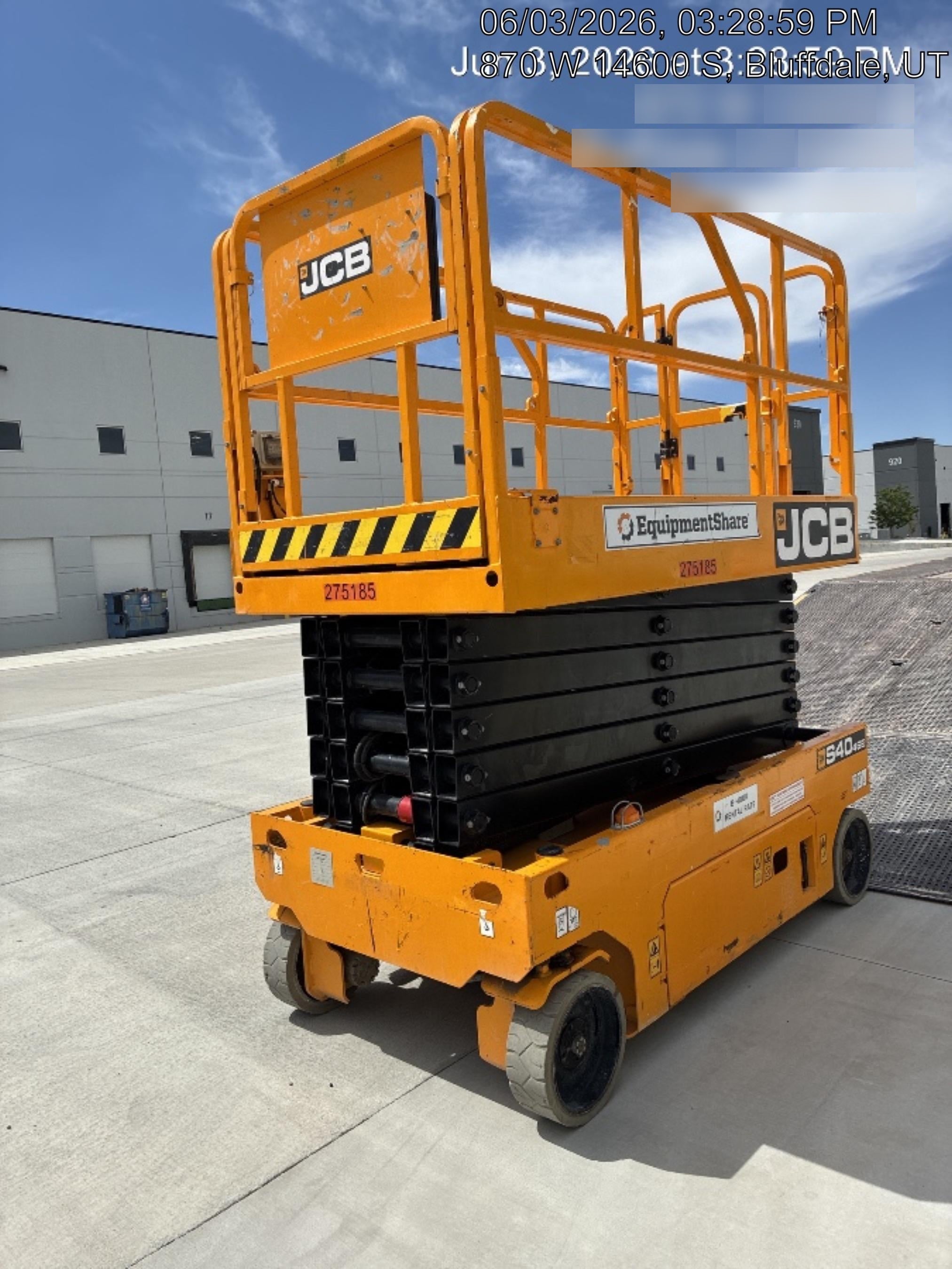 2023 JCB S4046E
