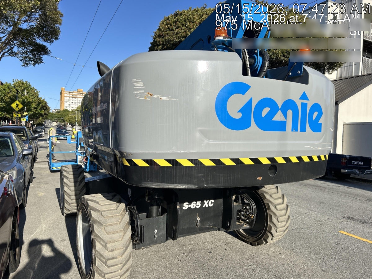 2024 GENIE S-65 XC