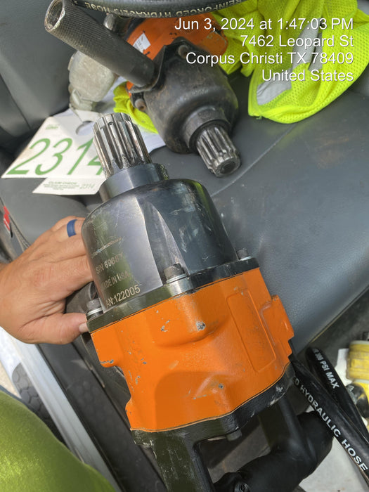 2020 MICHIGAN PNEUMATIC 4940B1