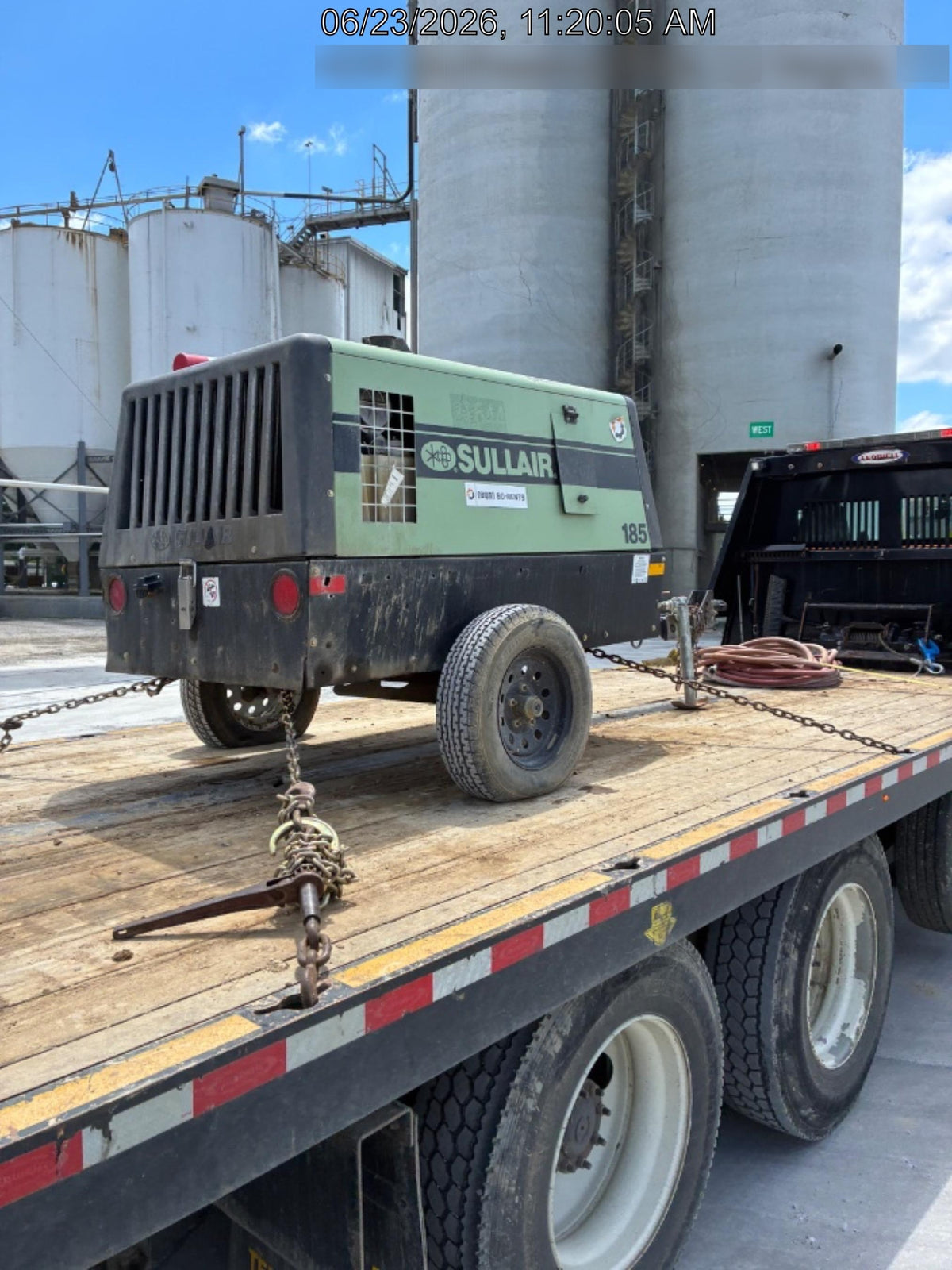 2019 SULLAIR 185-DPQ