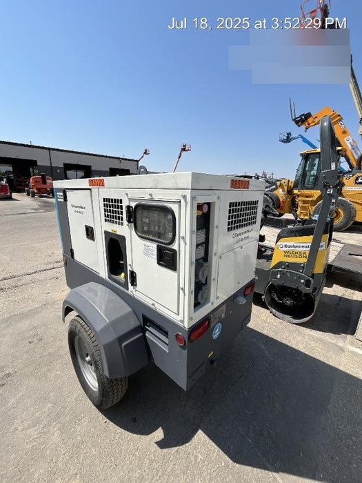 2023 ATLAS COPCO QAS45 CWK