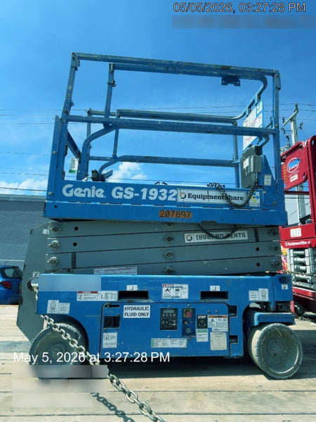 2022 GENIE GS-1932