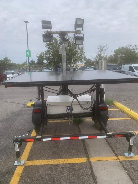 2022 WANCO WLTSSM4A750