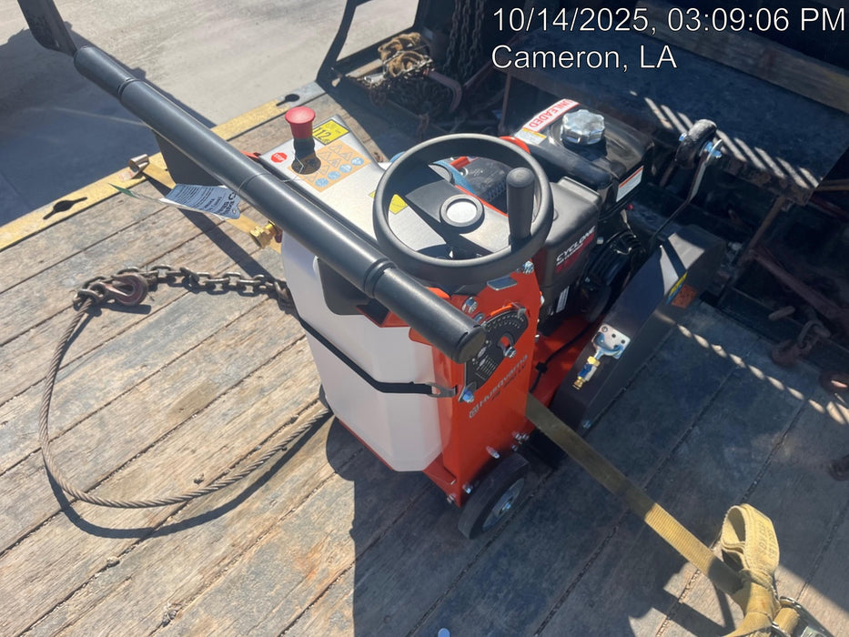 2025 HUSQVARNA FS 400 LV