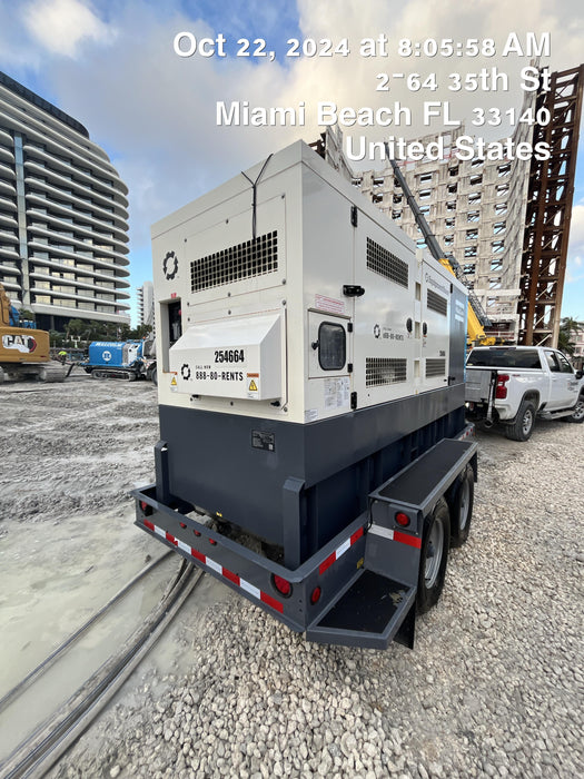 2022 ATLAS COPCO QAS 330