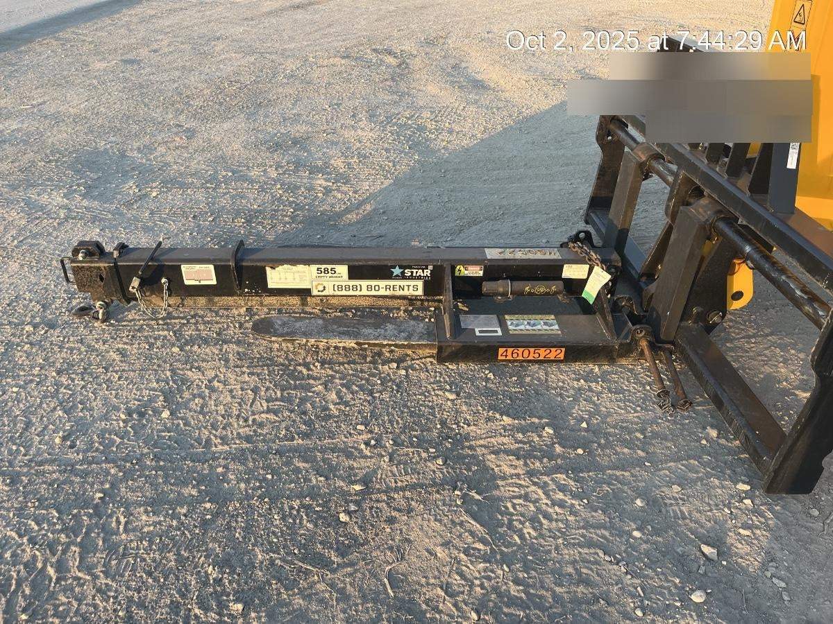 2024 STAR INDUSTRIES M1360B - Star JIB Boom