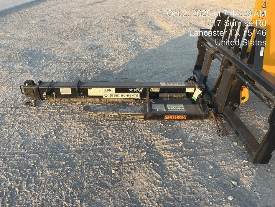 2024 STAR INDUSTRIES M1360B - Star JIB Boom