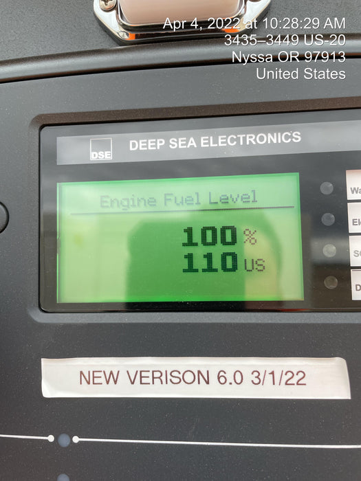 2022 ATLAS COPCO QAS 70