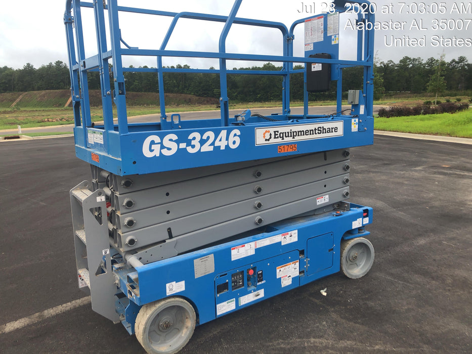 2019 GENIE GS-3246