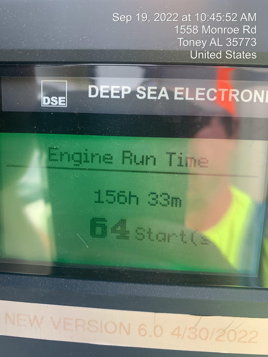 2022 ATLAS COPCO QAS 70