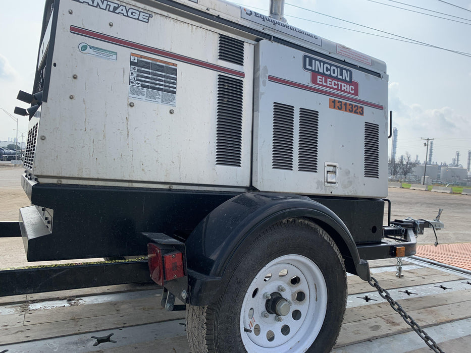 2020 Lincoln Electric Vantage 549X READY PAK 3