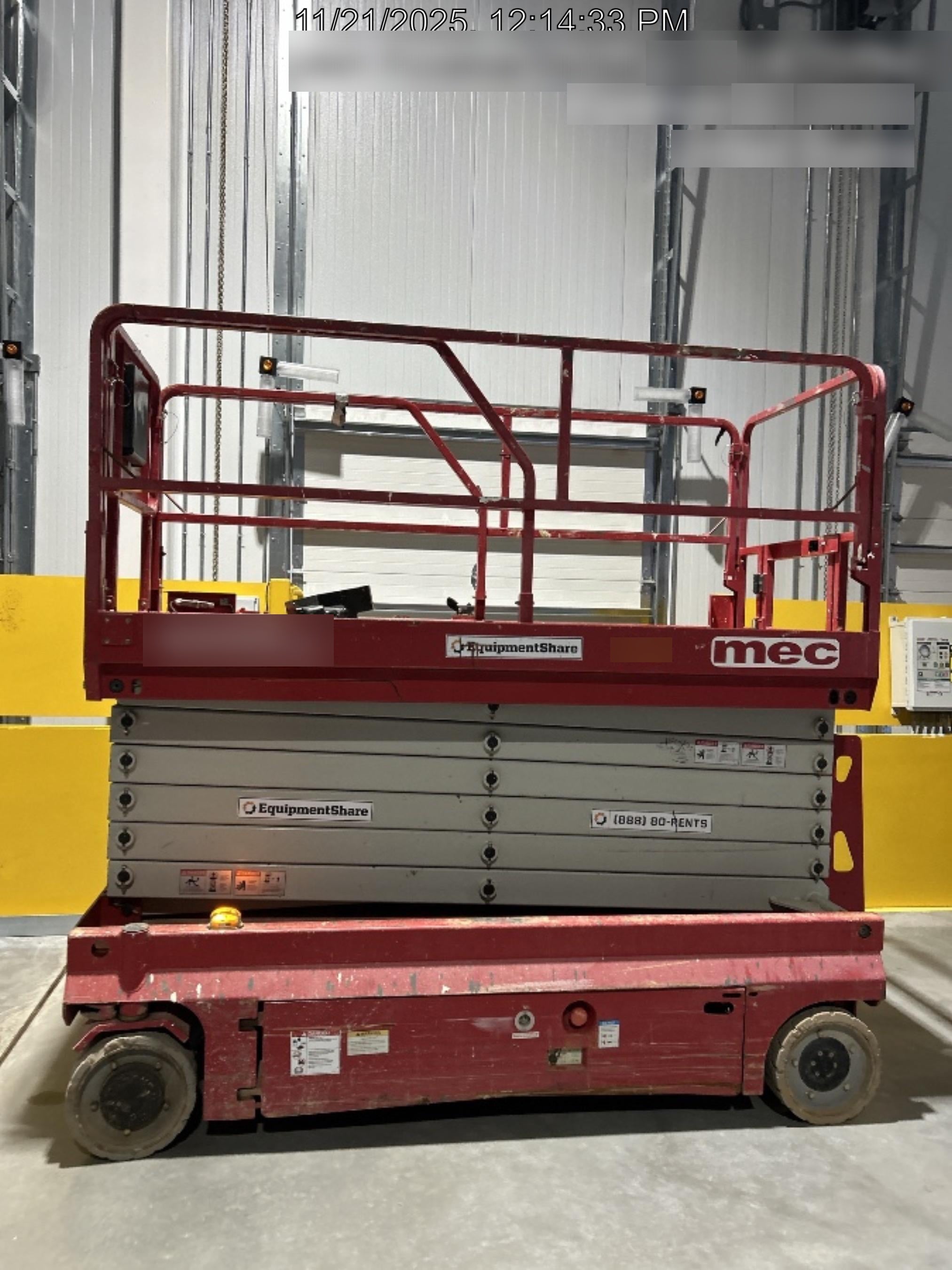 2020 MEC 4555SE