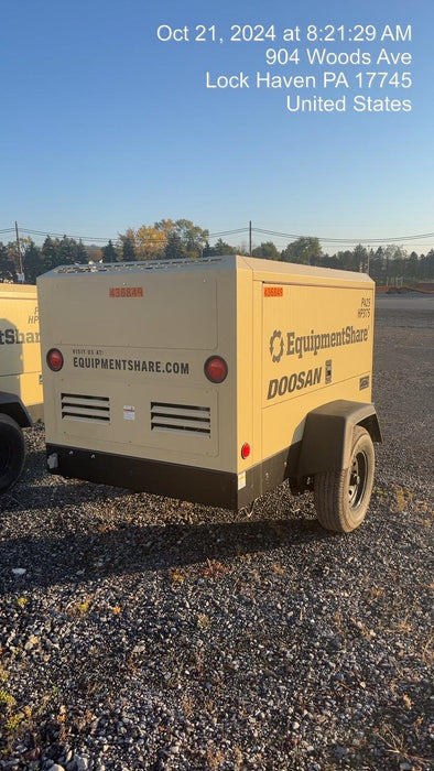 2024 DOOSAN P425/HP375WCU-T4F