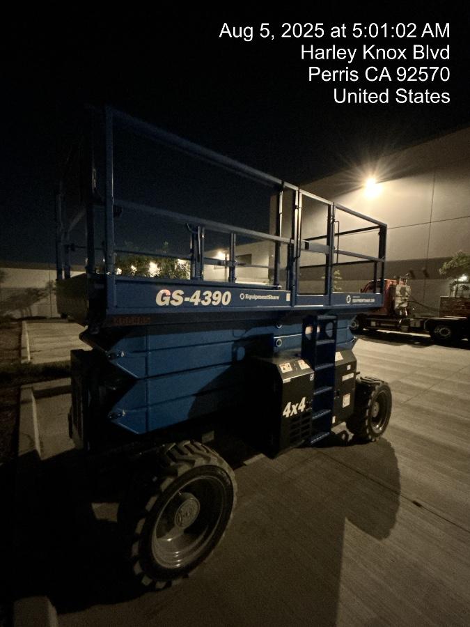 2024 GENIE GS-4390 RT