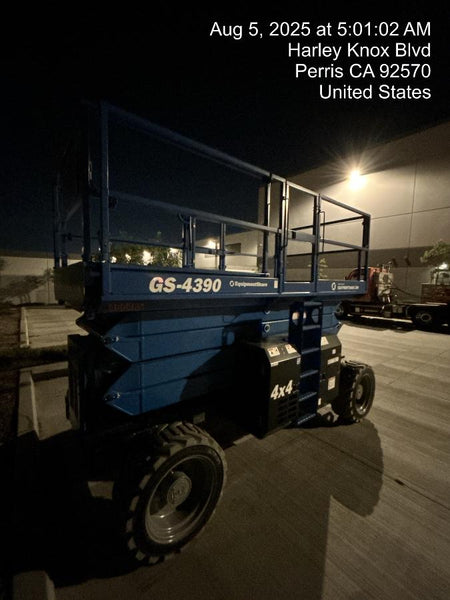 2024 GENIE GS-4390 RT