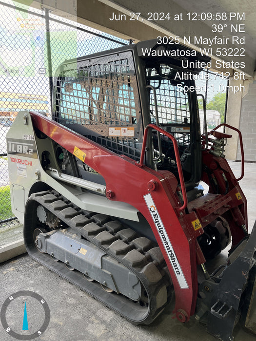 2022 PALADIN 48" Pallet Forks - Paladin