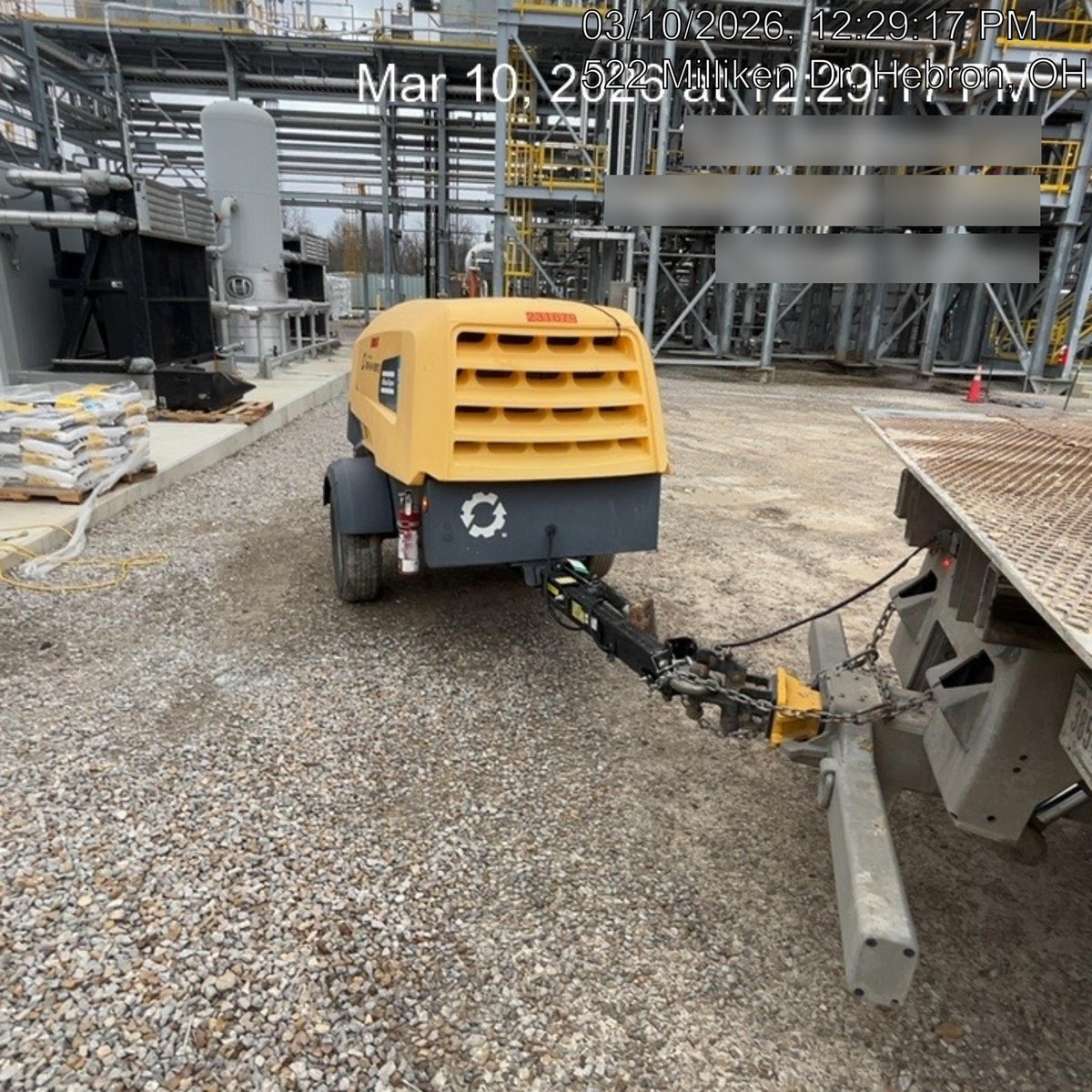 2022 ATLAS COPCO XAS188 CWK