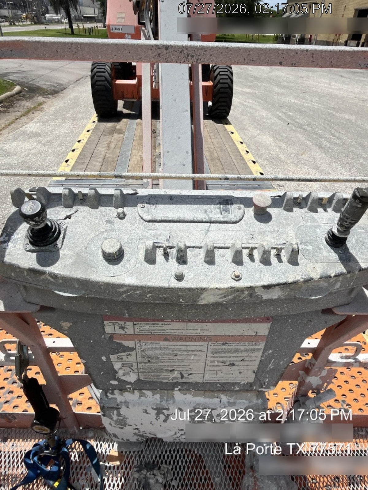 2019 JLG 660SJ